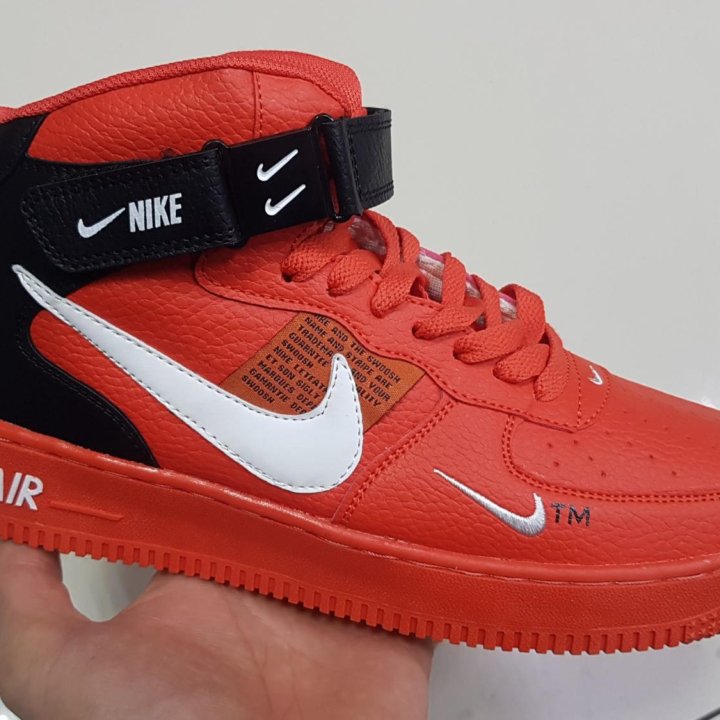 Кроссовки NIKE air force