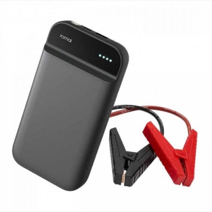 Xiaomi 70mai jump Starter\Midrive PS01