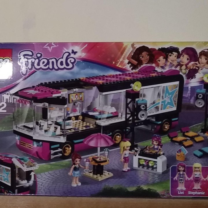 Lego friends набор 41106 