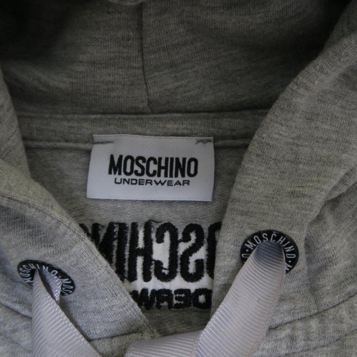 Толстовка Moschino