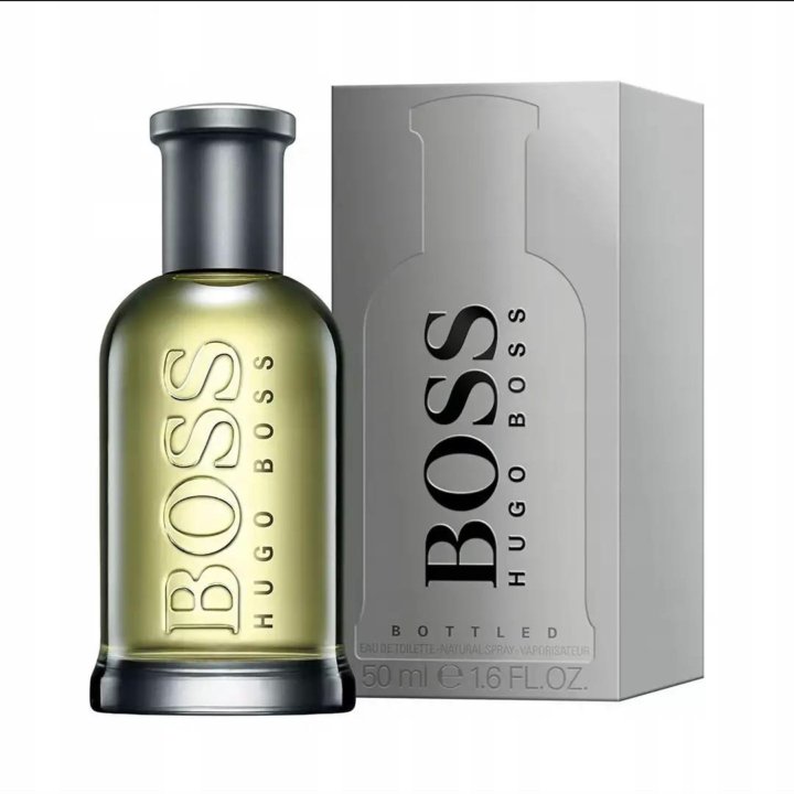 Мужские духи HUGO BOSS