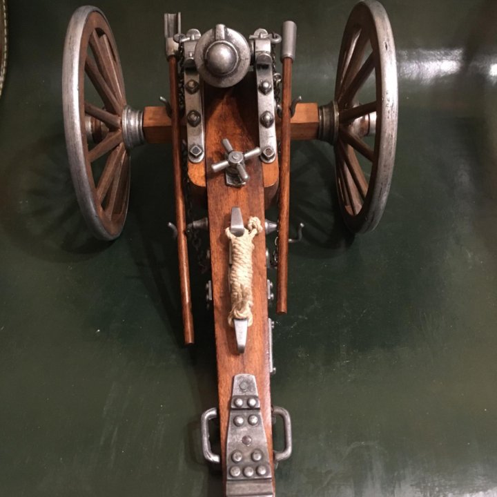 Модель пушки