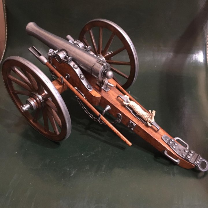 Модель пушки