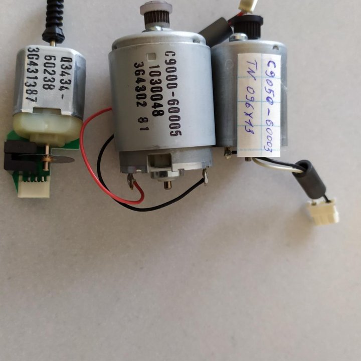 Электромоторчики