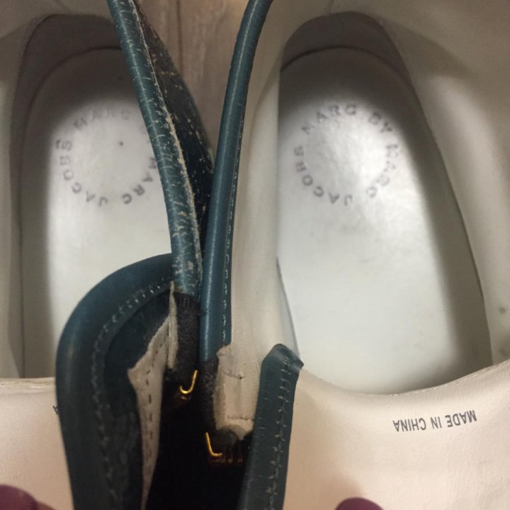 Кеды Marc Jacobs оригинал
