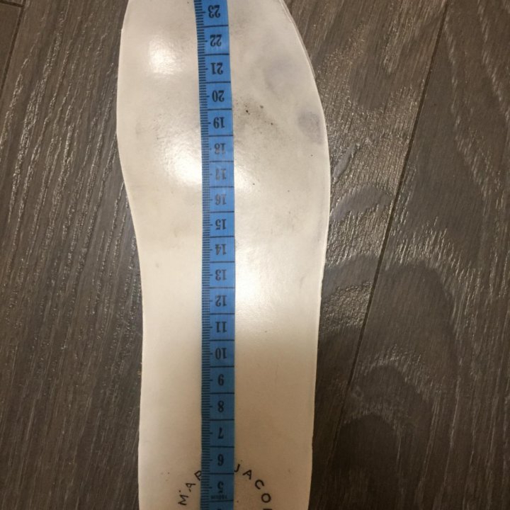 Кеды Marc Jacobs оригинал