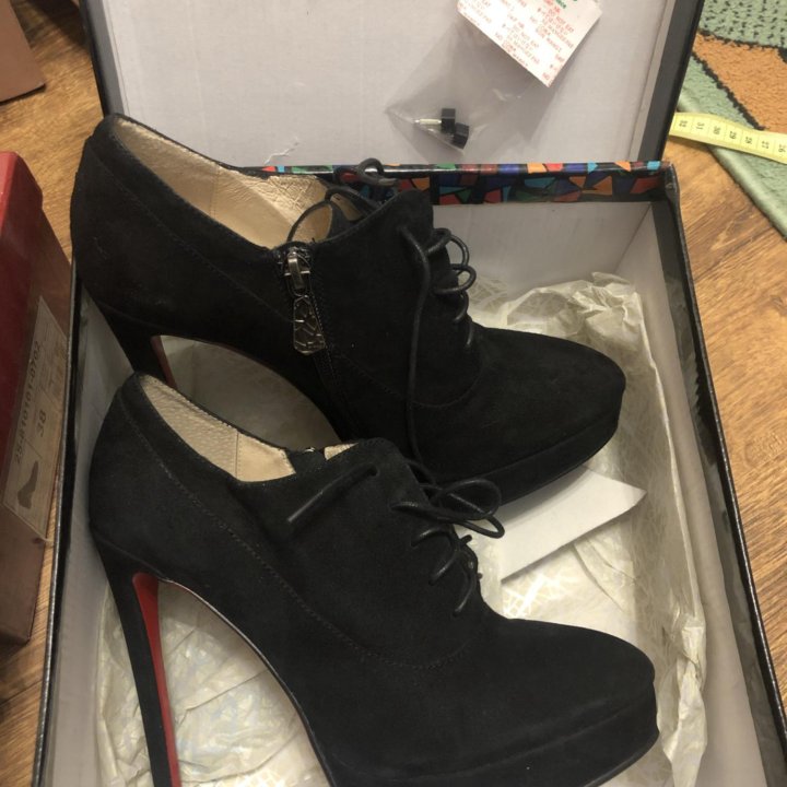 Ботильоны El Tempo