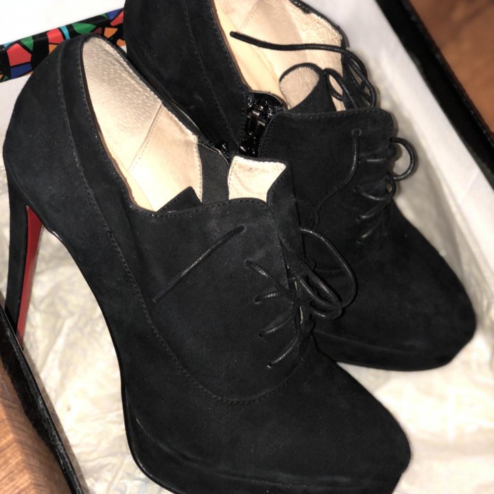 Ботильоны El Tempo