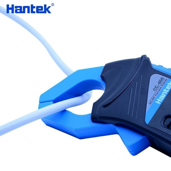 Токовые клещи Hantek CC-650