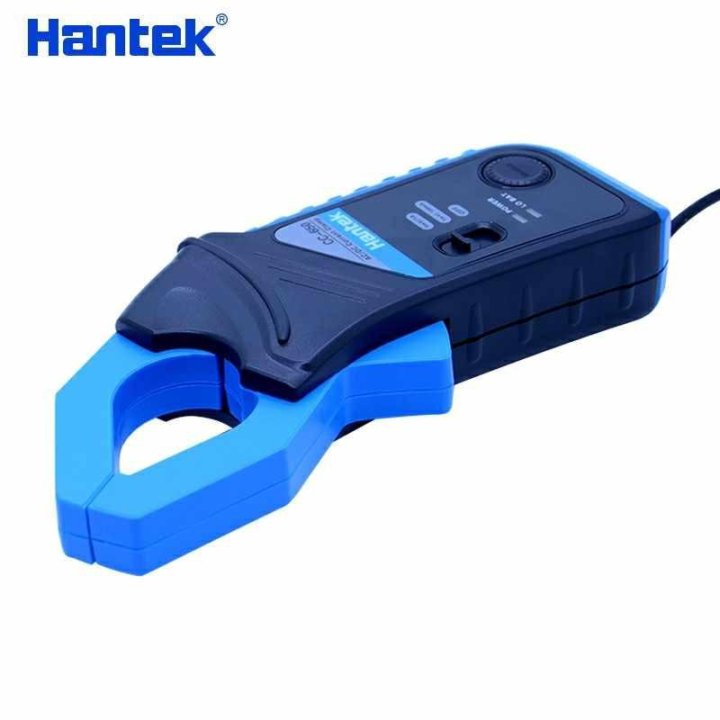 Токовые клещи Hantek CC-650