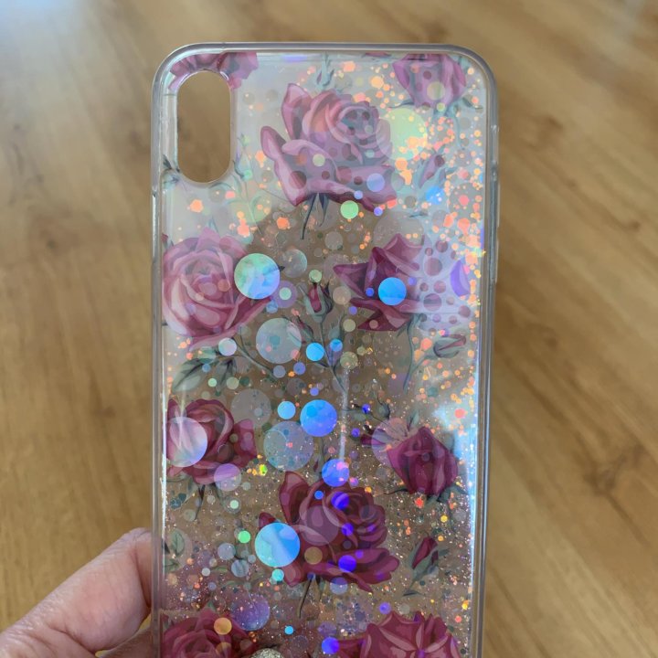 Чехлы новые для iPhone XS Max