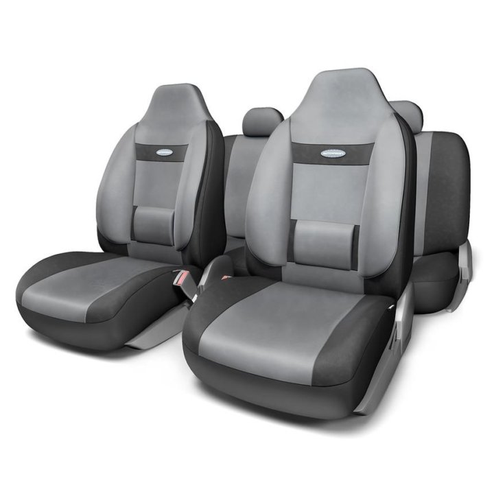 Чехлы на сиденья перед и зад Autoprofi Comfort H