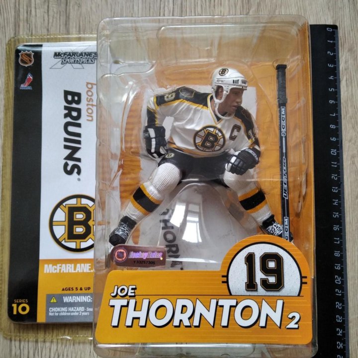 Фигурка хоккеиста, NHL, НХЛ, McFarlane