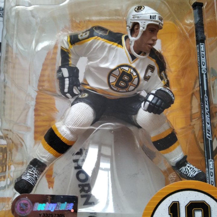 Фигурка хоккеиста, NHL, НХЛ, McFarlane