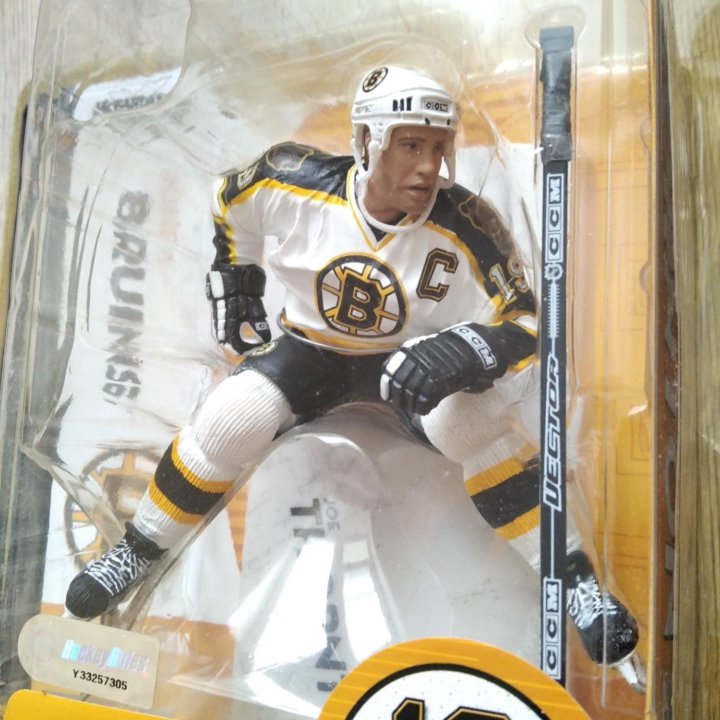 Фигурка хоккеиста, NHL, НХЛ, McFarlane