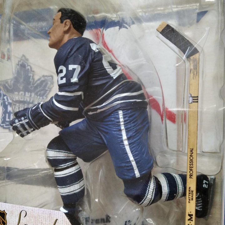 Фигурка хоккеиста, NHL, НХЛ, McFarlane