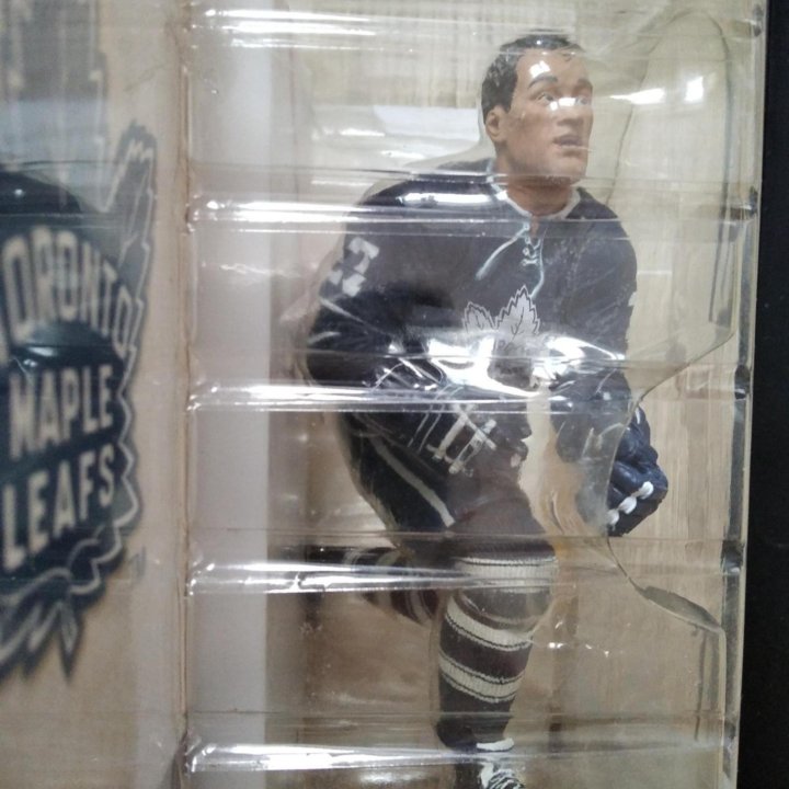 Фигурка хоккеиста, NHL, НХЛ, McFarlane