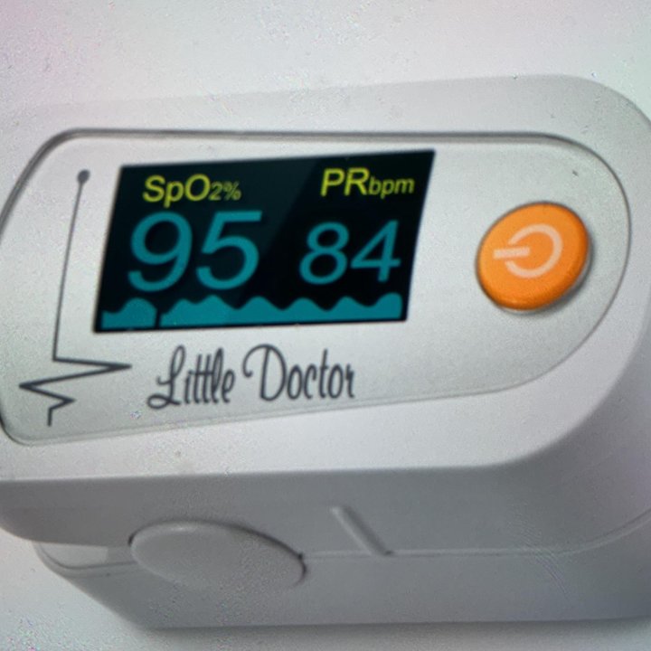 Пульсоксиметр Little Doctor MD300C23