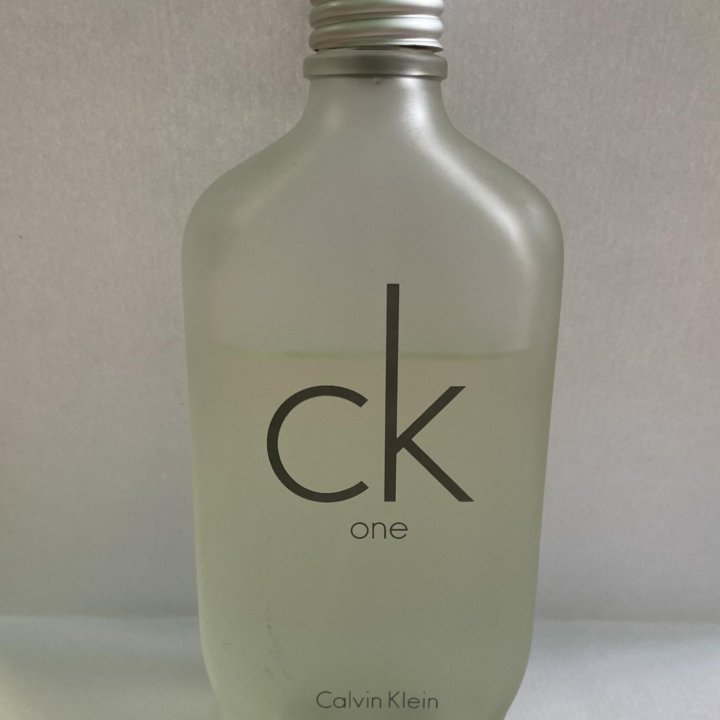 Calvin Klein CK One