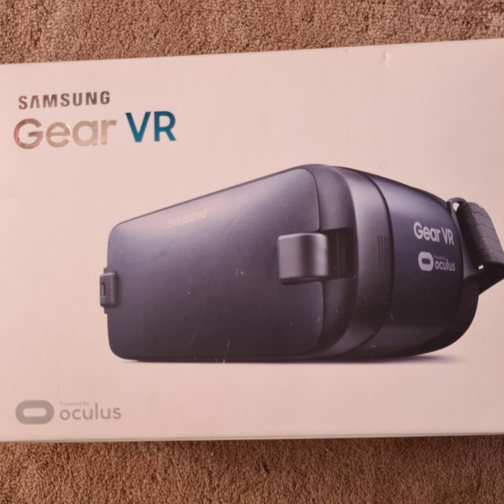 Очки виртуальной реальности SAMSUNG GEAR VR