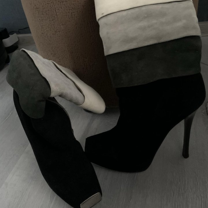 Полусапожки