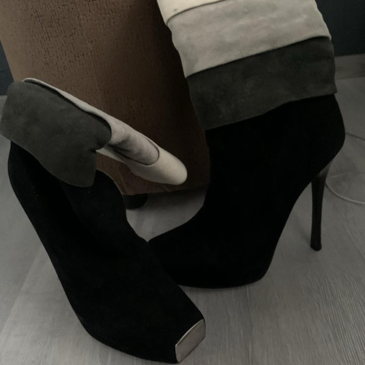 Полусапожки