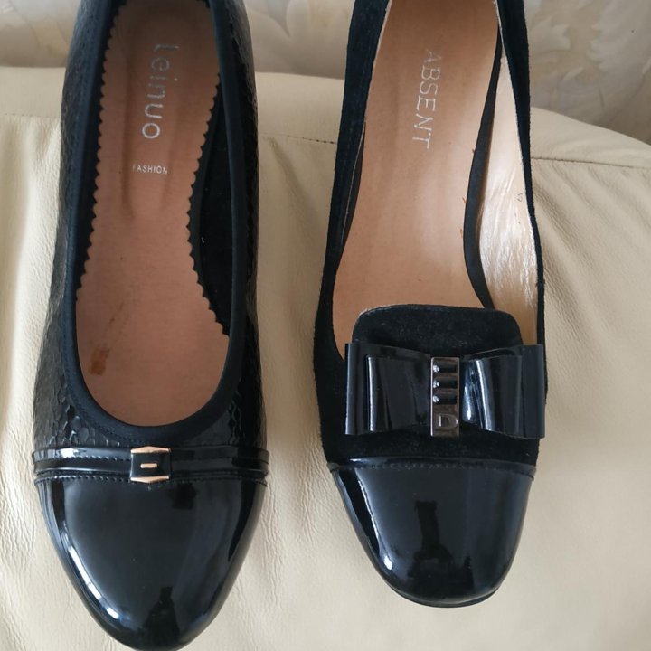 Туфли новые.