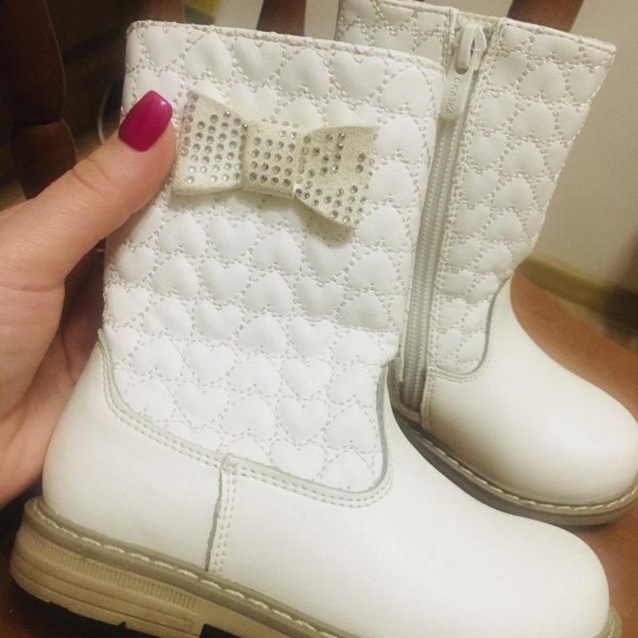 Обувь для девочки 25 размер