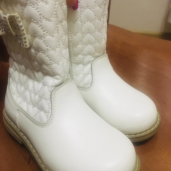 Обувь для девочки 25 размер