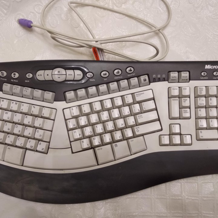 Клавиатура Microsoft PS/2