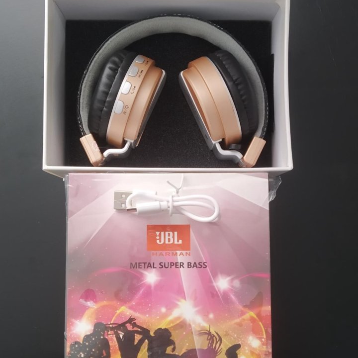 Наушники блютуз JBL