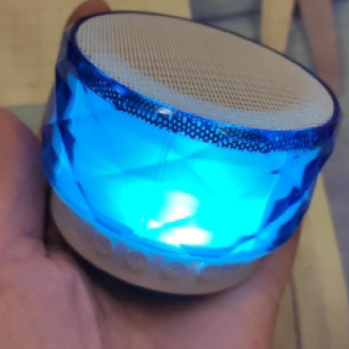 Мини bluetooth колонка