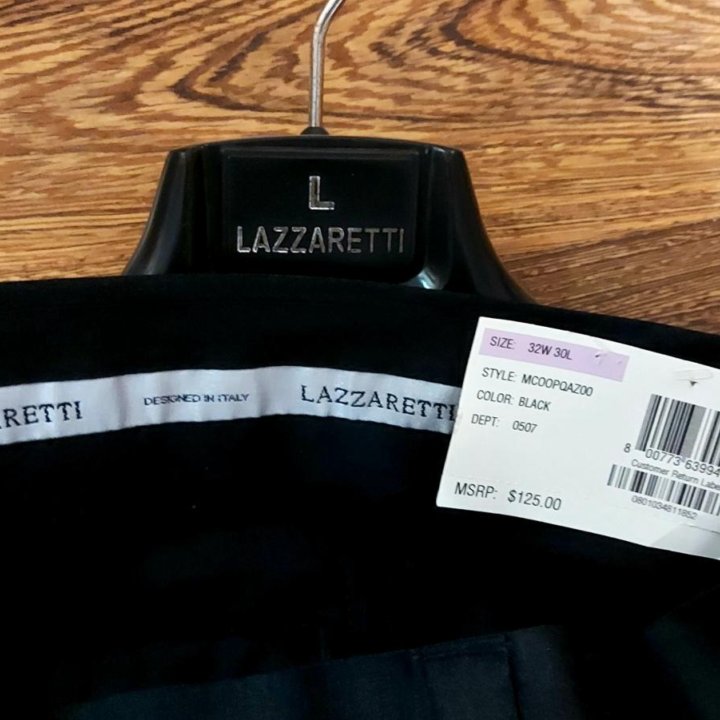 Мужской костюм Lazzaretti collection Италия