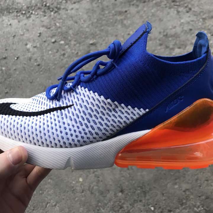 Кроссовки Nike Air Max 270 новые