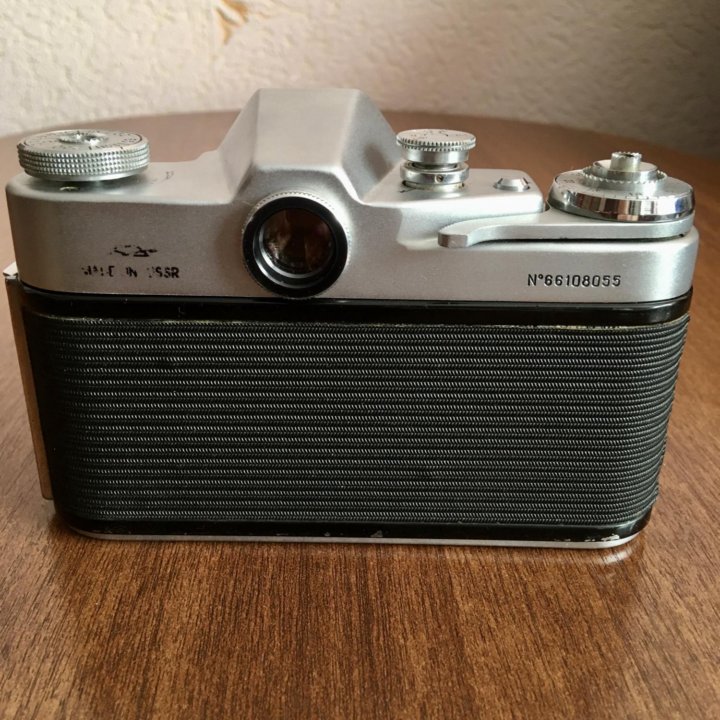Фотоаппарат плёночный Зенит - 3 М