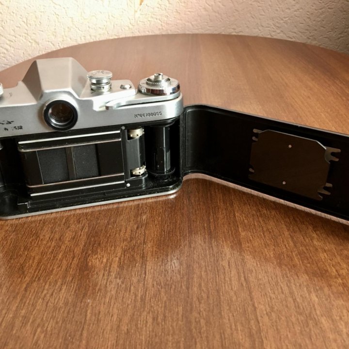 Фотоаппарат плёночный Зенит - 3 М