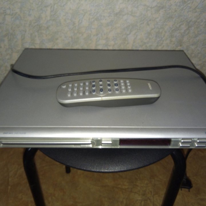 DVD плеер PHILIPS DVP3011X/51