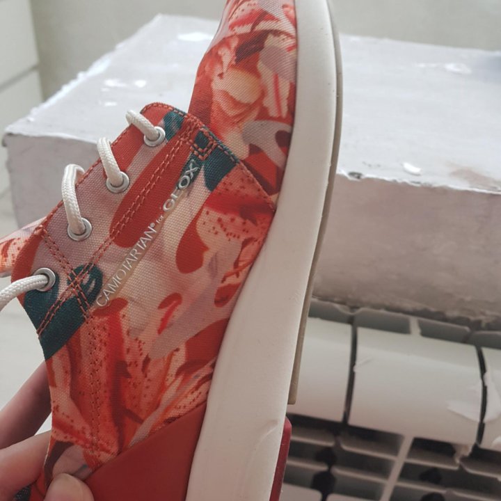 Кроссовки GEOX