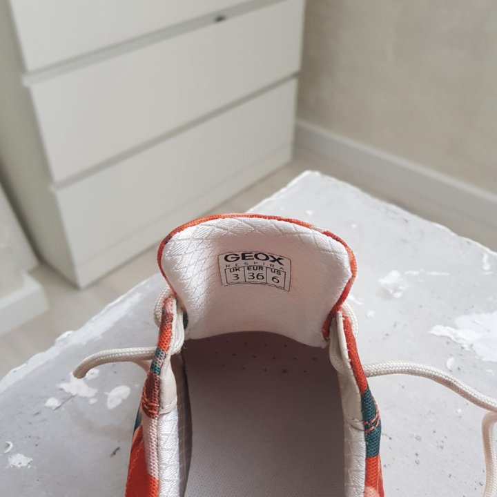 Кроссовки GEOX