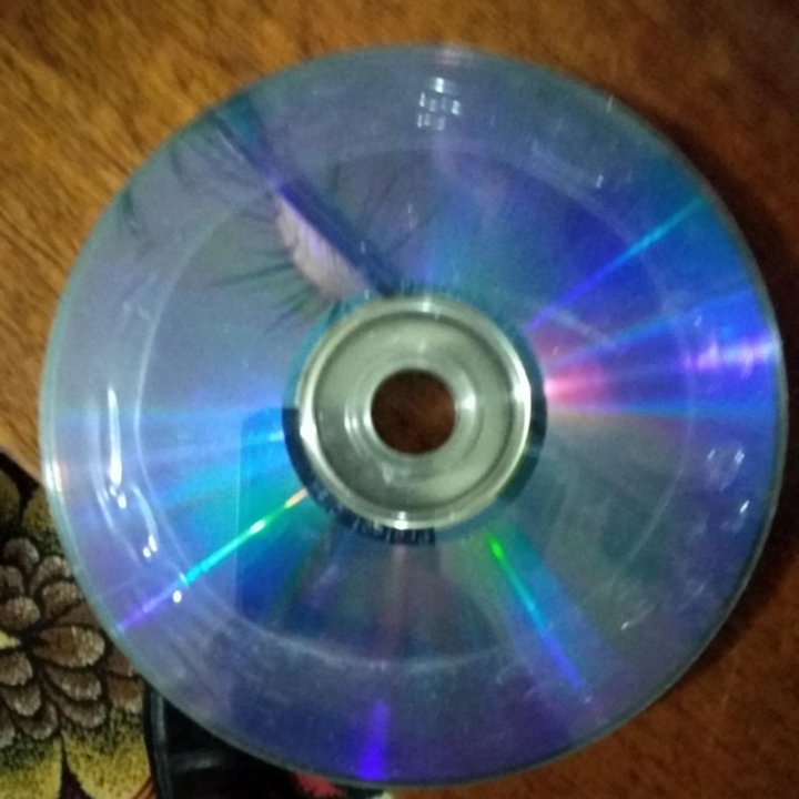 DVD+R