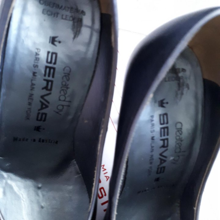 Туфли 37раз.