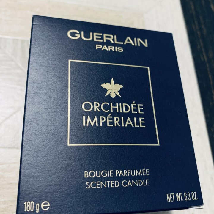 СВЕЧА GUERLAIN ORCHIDEE IMPERIALE 180g