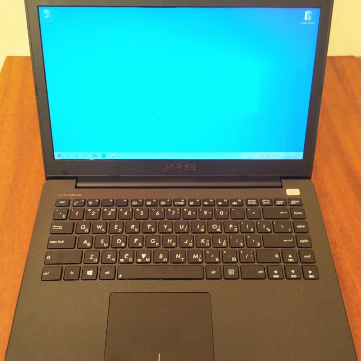 Ноутбук ASUS F402CF (WX167H)