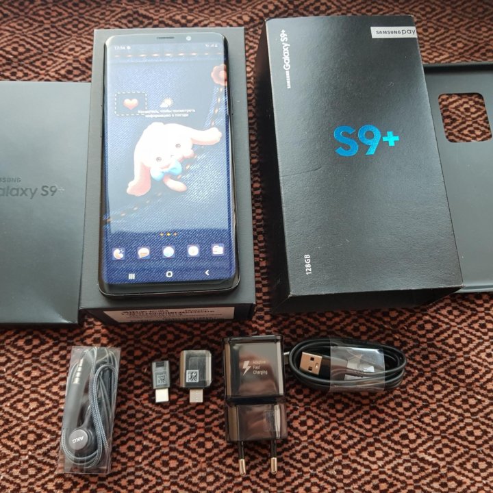 Samsung Galaxy S9+128Gb