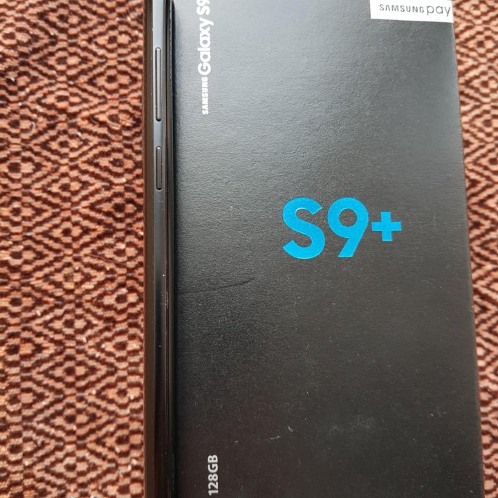 Samsung Galaxy S9+128Gb