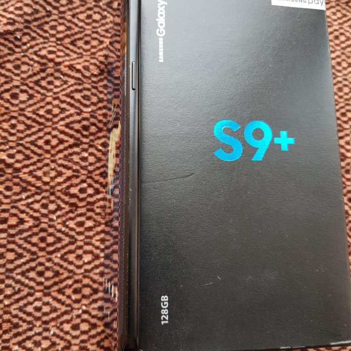 Samsung Galaxy S9+128Gb