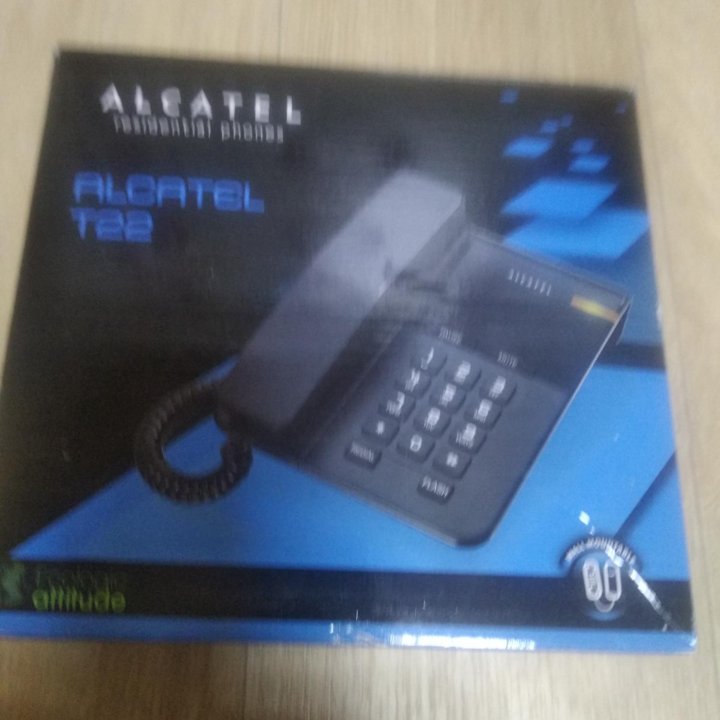 Стационарный телефон Alcatel T22