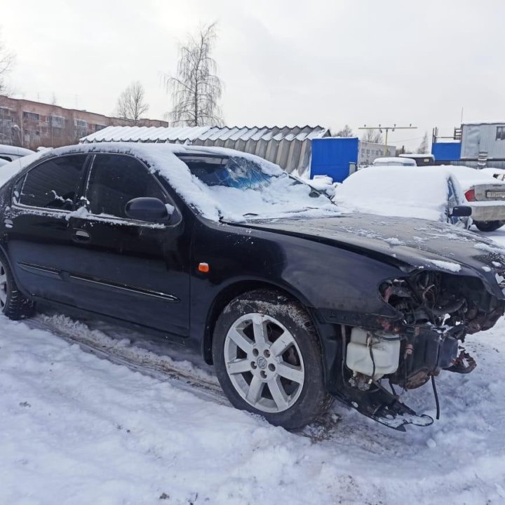 Запчасти на Nissan Maxima 33 2000-2006