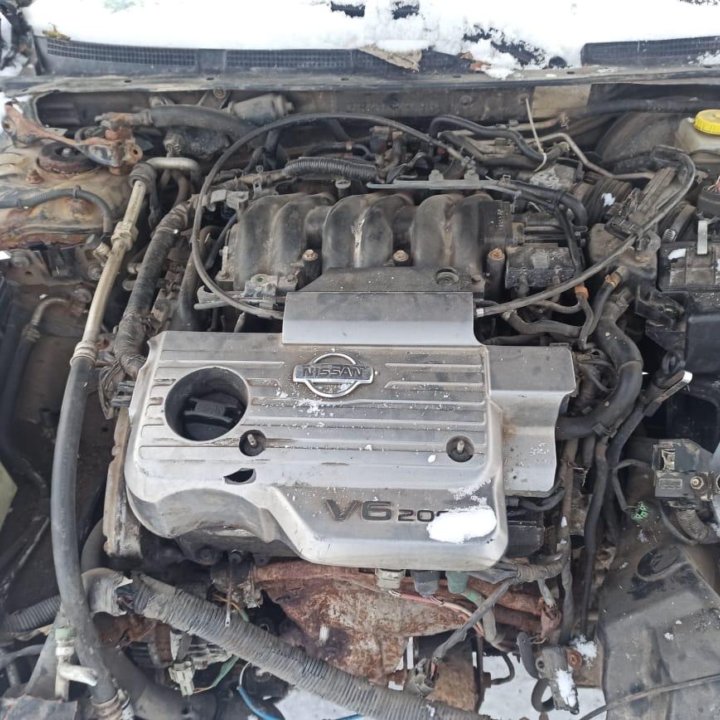 Запчасти на Nissan Maxima 33 2000-2006