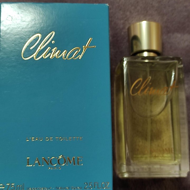 Туалетная вода Climat 75ml Lancome